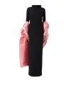 Solace London The Lyana Maxi Dress