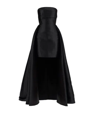 Solace Trina Mini Dress In Black