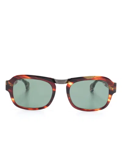 Solamor1946 Square-frame Sunglasses