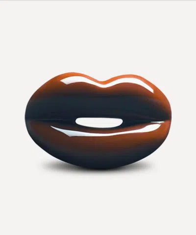 Solange Azagury-partridge Women's Hotlips Choclips Ring