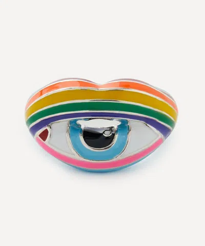 Solange Azagury-partridge Trompe L'oeil Hotlips Ring
