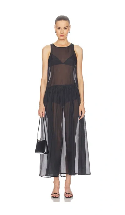 Solaqua Marlo Dress In Black