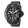 Solar Aqua Men's Deep Bay 45mm Watch