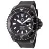 Solar Aqua Men's Watch In Black