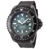 Solar Aqua Men's Deep Bay 45mm Watch In Black