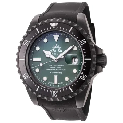 SOLAR AQUA SOLAR AQUA MEN'S WATCH