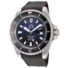 Solar Aqua Men's Deep Bay 45mm Watch In Gray