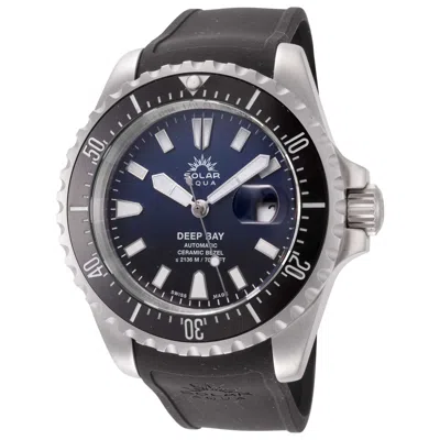 SOLAR AQUA SOLAR AQUA MEN'S WATCH