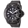 Solar Aqua Men's Deep Bay 45mm Watch