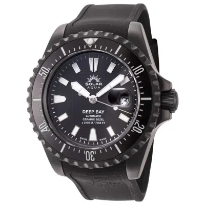 SOLAR AQUA SOLAR AQUA MEN'S WATCH