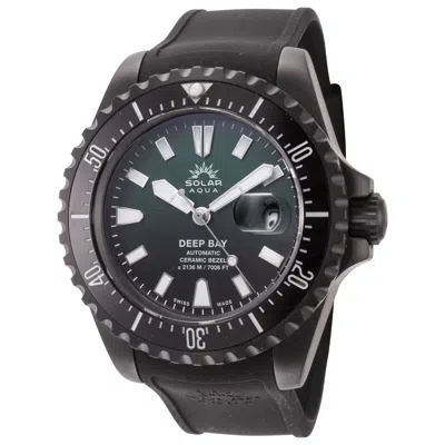 Solar Aqua Men's Watch