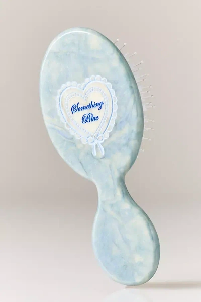 Solar Eclipse Bridal Collection Mini Brush In Blue