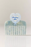 Solar Eclipse Bridal Collection Mini Comb In Blue