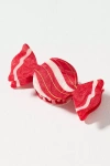Solar Eclipse Candy Hair Claw Clip In Red