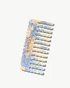 Solar Eclipse Detangling Wide Tooth Hair Comb