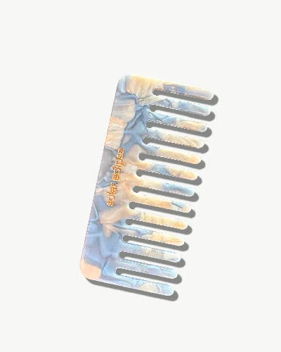 Solar Eclipse Detangling Wide Tooth Hair Comb