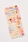 Solar Eclipse Detangling Wide-tooth Hair Comb In Multicolor