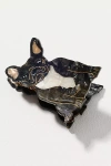 Solar Eclipse Dog Hair Claw In Black