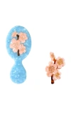 Solar Eclipse Hand-painted Cherry Blossom Ultimate Handbag Heroes Edit Gift Set In Multi