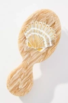 Solar Eclipse Handpainted Compact 2-1 Perfect Daily Brush In Multi