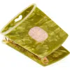Solar Eclipse Matcha Claw Hair Clip In Green