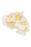 SOLAR ECLIPSE NARCISSUS CLAW HAIR CLIP
