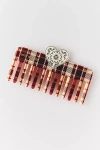 Solar Eclipse Wide Tooth Comb In Multi