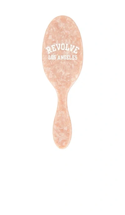 Solar Eclipse X Revolve Hand-painted Los Angeles Collegiate Amazing Hair Day Brush In N,a