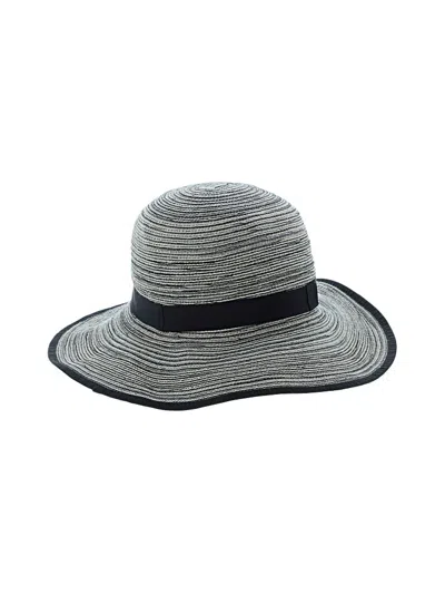 Pre-owned Solar Escape Sun Hat In Brown