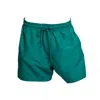 Solara Men's Green Tyler Trunk