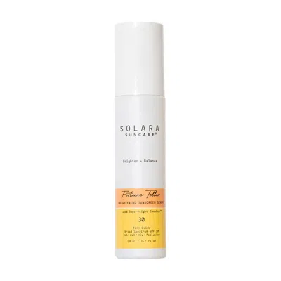 Solara Suncare Fortune Teller Spf 30 In Microtint 2