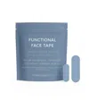 Solaris Laboratories Ny Functional Face Tape In Blue