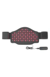Solaris Laboratories Ny Infrared & Red Light Belt In Black