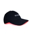 Solaris Laboratories Ny Intensive Led Hair Boost Hat Supporting Density In Black