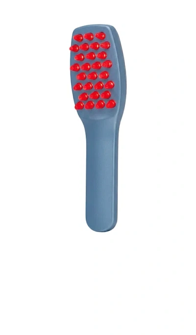 Solaris Laboratories Ny Intensive Led Hair Growth Brush Led 모발 성장 브러쉬 In Blue