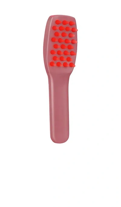 Solaris Laboratories Ny Intensive Led Hair Growth Brush Led 모발 성장 브러쉬 In Pink
