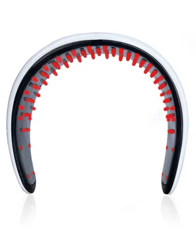 Solaris Laboratories Ny Intensive Led Red Light Therapy Headband In Transparent