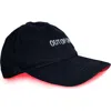 Solaris Laboratories Ny Intensive Led Hair Boost Hat Supporting Density In Black
