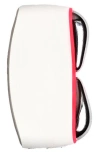 Solaris Laboratories Ny Microcurrent And Red Led Light Gua Sha Massager For Face And Neck In No Color