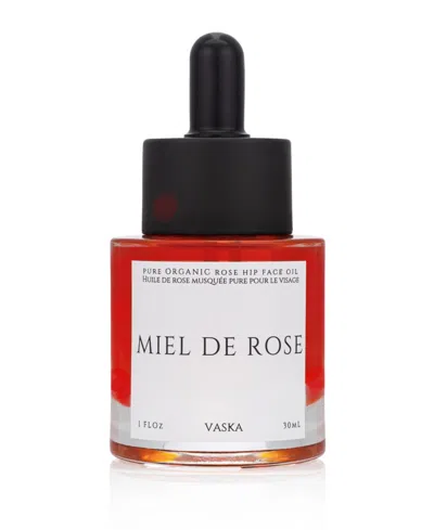 Solaris Laboratories Ny Miel De Rose Organic Rosehip Oil In N,a