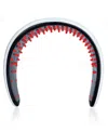 Solaris Laboratories Ny Red/blue Light Therapy Band Supporting Hair Density Growth In White