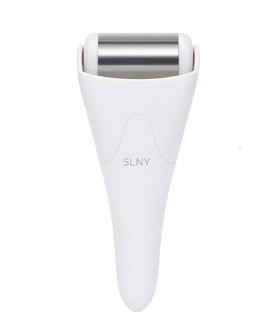 Solaris Laboratories Ny Stainless Steel Cryo Facial Roller In White
