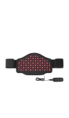 Solaris Laboratories Ny Visispec Body Ir+led Slimming Belt In N,a