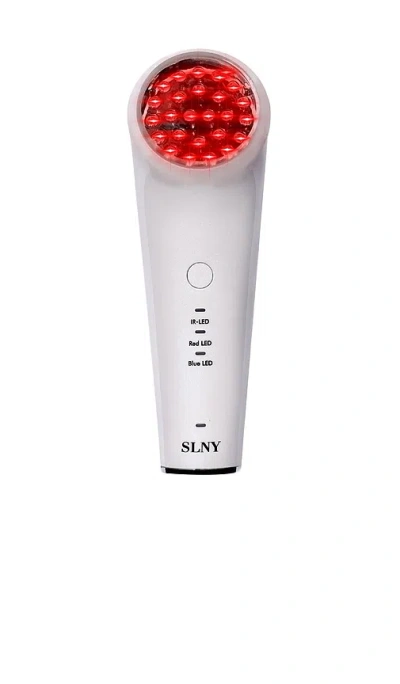 SOLARIS LABORATORIES NY VISISPEC IR + LED HANDHELD FACIAL MASSAGER