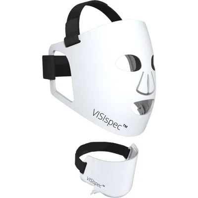 Solaris Laboratories Ny Visispec Led Face & Neck Mask In No Color