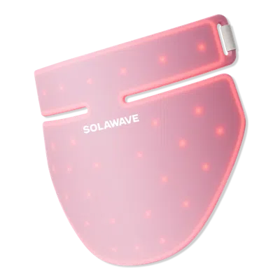 Solawave Neck And Chest Pro Light Therapy Mask