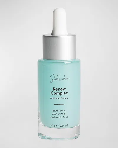 Solawave Renew Complex Activating Serum In White