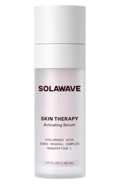 Solawave Skin Therapy Activating Serum, 1 oz In White