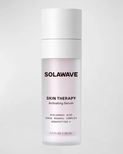 Solawave Skin Therapy Activating Serum, 1 Oz. In White
