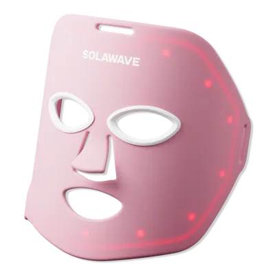 Solawave Wrinkle Retreat Light Therapy Face Mask